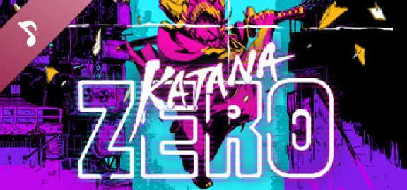 Katana ZERO Soundtrack DLC * STEAM🔥AUTODELIVERY