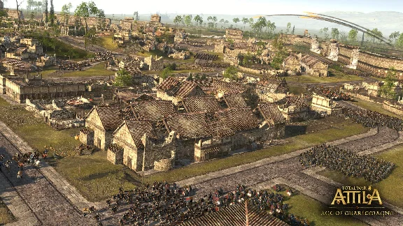 Total War: ATTILA - Age of Charlemagne Campaign Pack RU