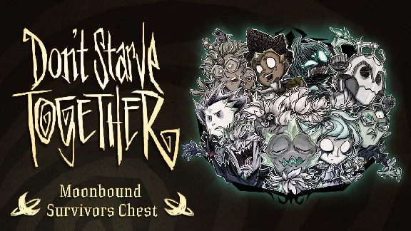 Don´t Starve Together: Moonbound Survivors Chest DLC
