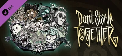 Don´t Starve Together: Moonbound Survivors Chest DLC