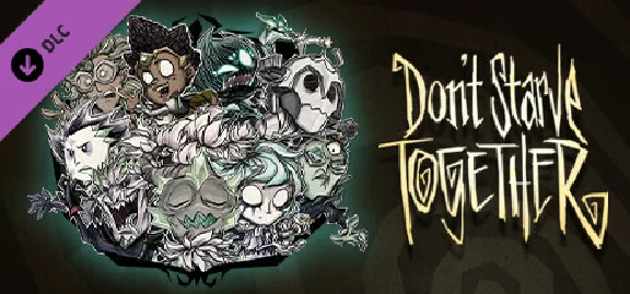 Don´t Starve Together: Moonbound Survivors Chest DLC
