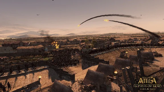 Total War: ATTILA - Empires of Sand Culture Pack Steam