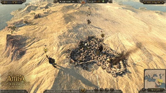 Total War: ATTILA - Empires of Sand Culture Pack Steam