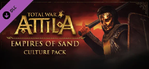 Total War: ATTILA - Empires of Sand Culture Pack Steam