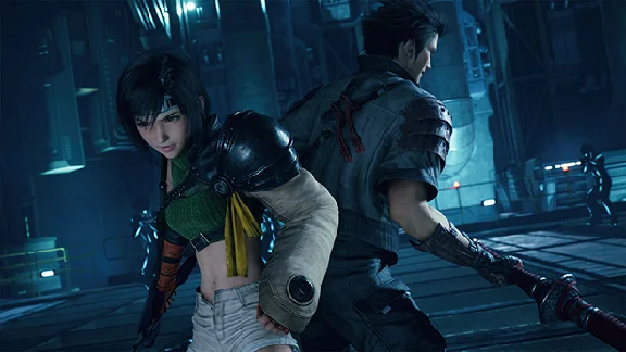 FINAL FANTASY VII REMAKE INTERGRADE (Steam Gift Россия)