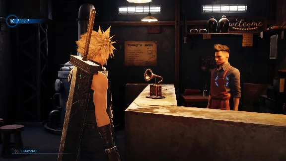 FINAL FANTASY VII REMAKE INTERGRADE (Steam Gift Россия)