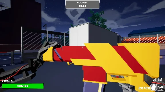 UpGun - FullGame DLC * STEAM RUSSIA🔥AUTODELIVERY