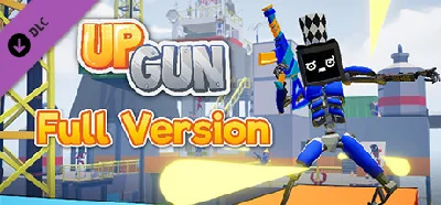 UpGun - FullGame DLC * STEAM RUSSIA🔥AUTODELIVERY