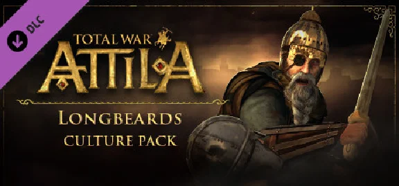 Total War: ATTILA - Longbeards Culture Pack Steam Gift