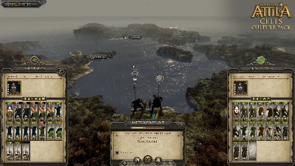 Total War: ATTILA - Celts Culture pack (Steam Gift RU)