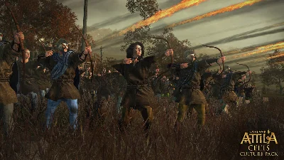 Total War: ATTILA - Celts Culture pack (Steam Gift RU)