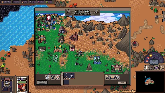Hero’s Hour - Rogue Realms DLC * STEAM🔥AUTODELIVERY