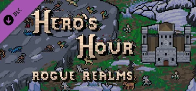 Hero’s Hour - Rogue Realms DLC * STEAM🔥AUTODELIVERY