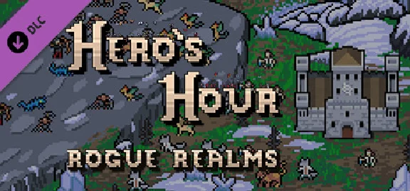 Hero’s Hour - Rogue Realms DLC * STEAM🔥AUTODELIVERY