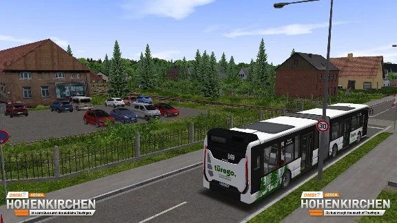 OMSI 2 Add-On Hohenkirchen DLC * STEAM🔥AUTODELIVERY