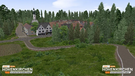 OMSI 2 Add-On Hohenkirchen DLC * STEAM🔥AUTODELIVERY