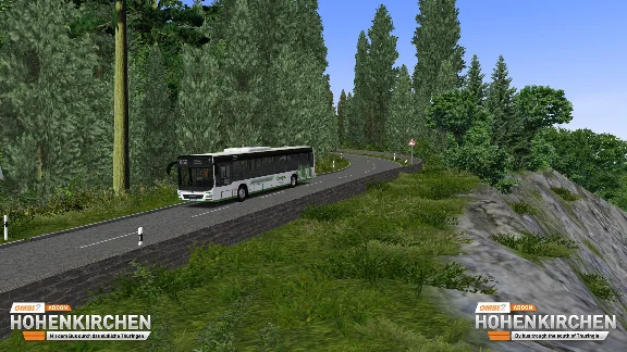 OMSI 2 Add-On Hohenkirchen DLC * STEAM🔥AUTODELIVERY