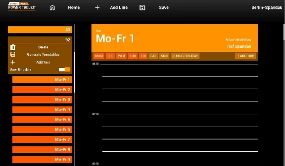 OMSI 2 Tools - Power Toolkit DLC * STEAM🔥AUTODELIVERY