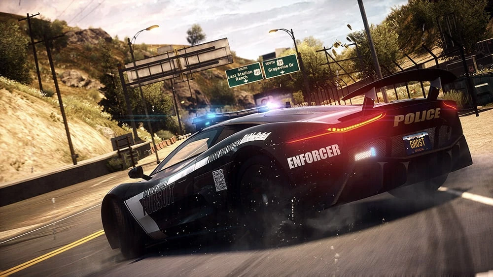 Need for Speed Rivals XBOX ONE SERIES X|S KEY