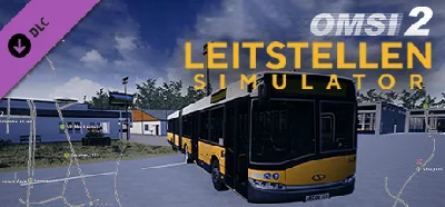OMSI 2 Add-on Leitstellen-Simulator DLC * STEAM RU🔥