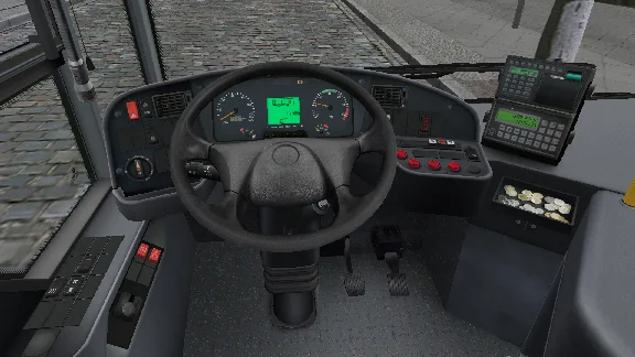 OMSI 2 Add-on Citybus 628c & 628g LF DLC * STEAM RU🔥