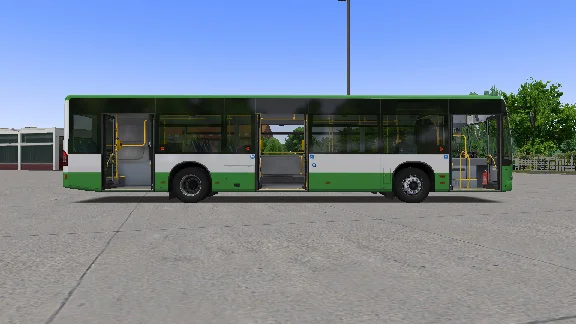 OMSI 2 Add-on Citybus 628c & 628g LF DLC * STEAM RU🔥