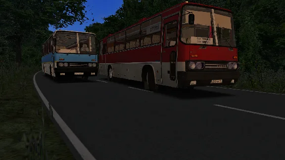 OMSI 2 Add-on Coachbus 256 DLC * STEAM🔥AUTODELIVERY