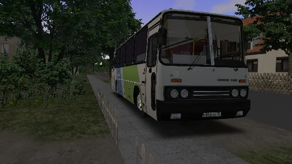OMSI 2 Add-on Coachbus 256 DLC * STEAM🔥AUTODELIVERY