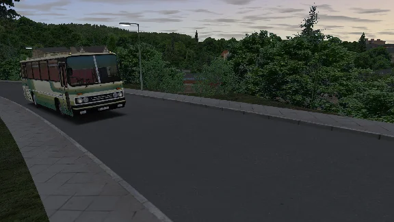 OMSI 2 Add-on Coachbus 256 DLC * STEAM🔥AUTODELIVERY