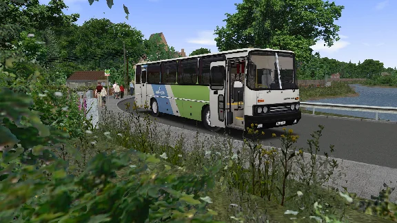 OMSI 2 Add-on Coachbus 256 DLC * STEAM🔥AUTODELIVERY