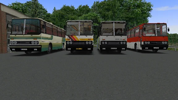 OMSI 2 Add-on Coachbus 256 DLC * STEAM🔥AUTODELIVERY