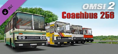 OMSI 2 Add-on Coachbus 256 DLC * STEAM🔥AUTODELIVERY