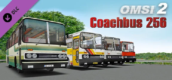 OMSI 2 Add-on Coachbus 256 DLC * STEAM🔥AUTODELIVERY
