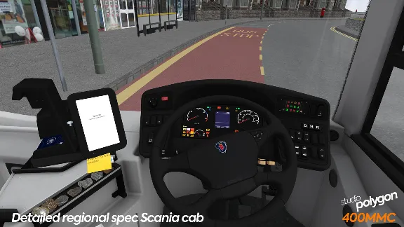 OMSI 2 Add-On Studio Polygon 400 MMC Pack DLC