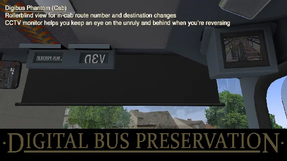 OMSI 2 Add-On Digibus Phantom DLC * STEAM RU🔥