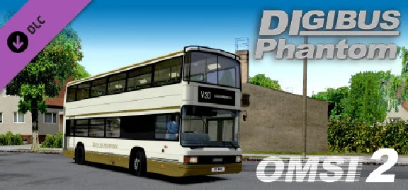 OMSI 2 Add-On Digibus Phantom DLC * STEAM RU🔥