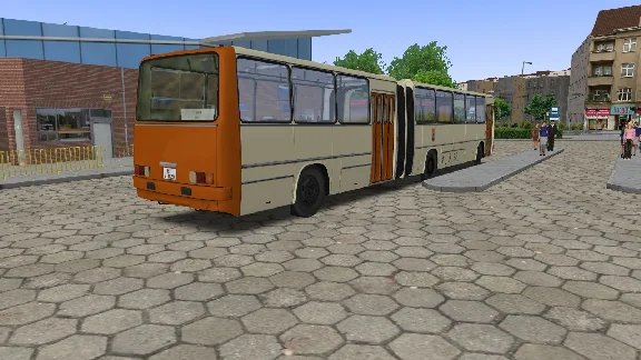 OMSI 2 Add-On Regiobus i200 DLC * STEAM🔥AUTODELIVERY