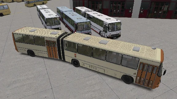 OMSI 2 Add-On Regiobus i200 DLC * STEAM🔥AUTODELIVERY