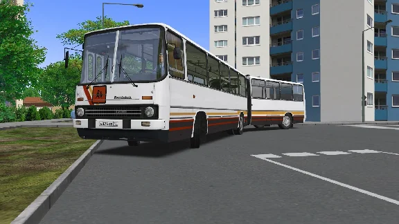 OMSI 2 Add-On Regiobus i200 DLC * STEAM🔥AUTODELIVERY