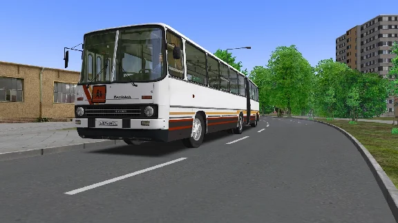 OMSI 2 Add-On Regiobus i200 DLC * STEAM🔥AUTODELIVERY