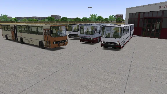 OMSI 2 Add-On Regiobus i200 DLC * STEAM🔥AUTODELIVERY