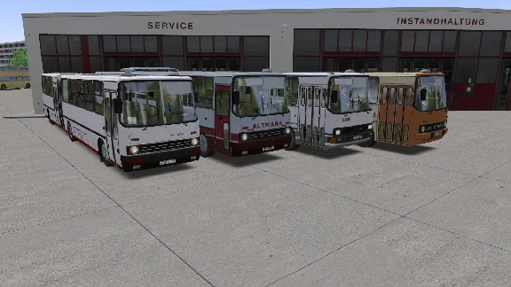 OMSI 2 Add-On Regiobus i200 DLC * STEAM🔥AUTODELIVERY