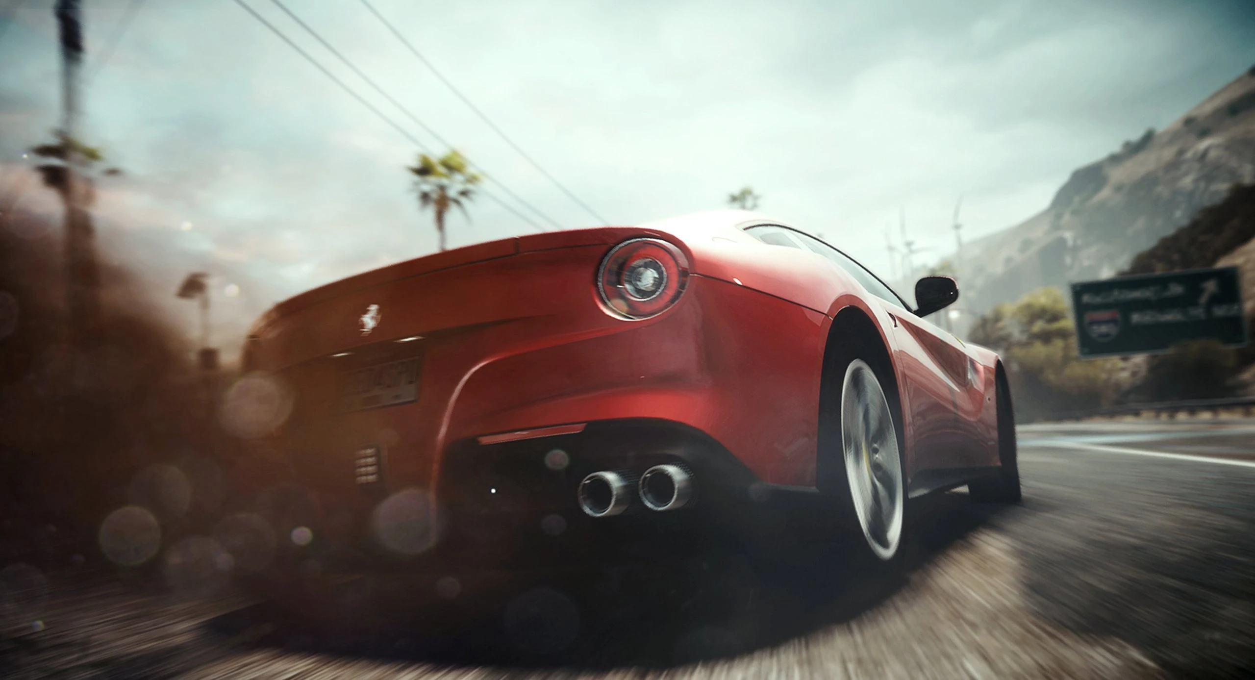 Need for Speed Rivals XBOX ONE SERIES X|S KEY