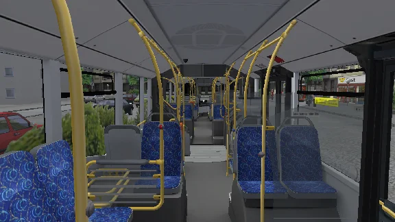 OMSI 2 Add-On Luzern - Linie 24 DLC * STEAM RU🔥