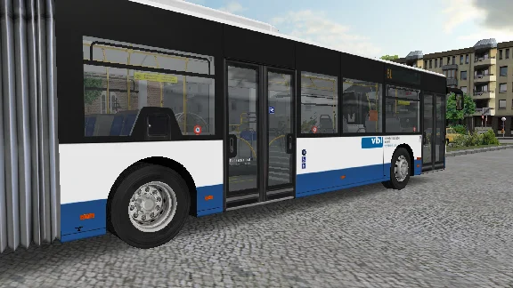 OMSI 2 Add-On Luzern - Linie 24 DLC * STEAM RU🔥