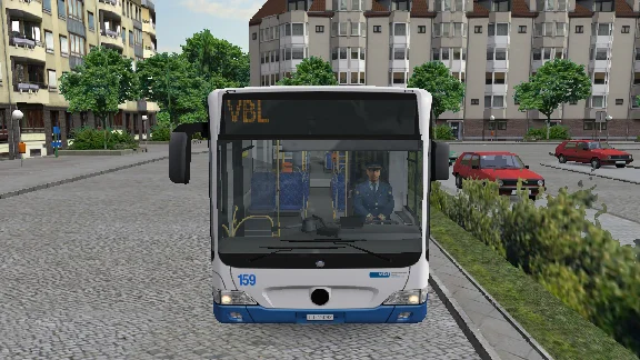 OMSI 2 Add-On Luzern - Linie 24 DLC * STEAM RU🔥