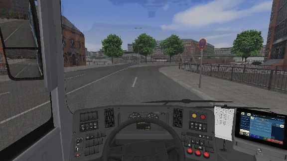 OMSI 2 Add-On HafenCity - Hamburg modern DLC