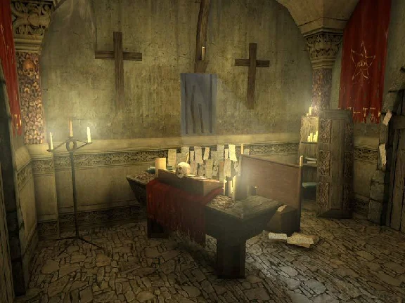 Call of Cthulhu: Dark Corners of the Earth Steam Gift