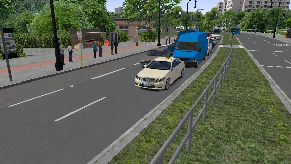 OMSI 2 Add-on Downloadpack Vol. 1 - KI-Fahrzeuge DLC