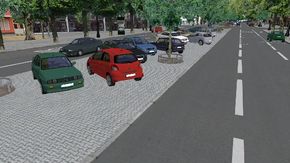 OMSI 2 Add-on Downloadpack Vol. 1 - KI-Fahrzeuge DLC